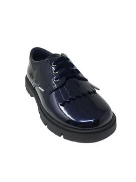 BLUCHER PABLOSKY KAYAK AZUL CORDON