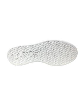 DEPORTIVO LEVIS BLANCO DE CORDON