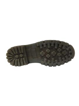 BOTA MILITAR PIEL FLORENTIC NEGRO