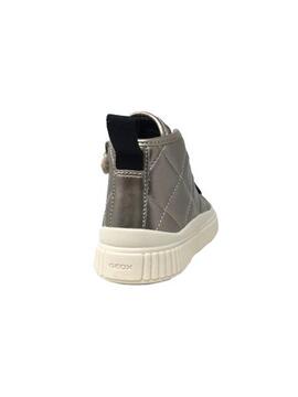 BOTIN GEOX NAPA ACOLCHADO DORADO