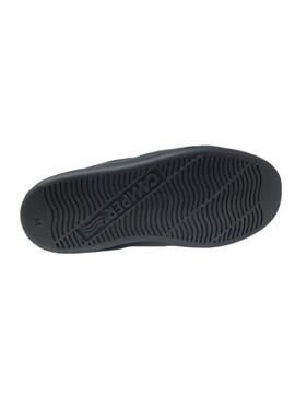 BOTIN CAMPER NEGRO
