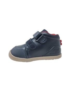 BOTIN BIOMECANICS AZUL MARINO DINO