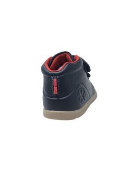 BOTIN BIOMECANICS AZUL MARINO DINO