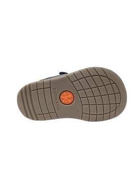 BOTIN BIOMECANICS AZUL MARINO DINO