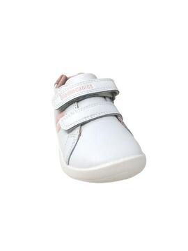 DEPORTIVO BIOMECANICS BLANCO Y ROSA
