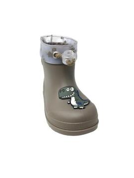 BOTA DE GOMA IGOR VERDE COCODRILO