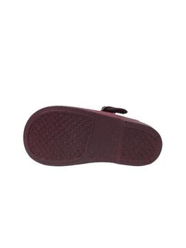 MERCEDITA TERCIOPELO BURDEOS