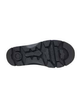 BLUCHER PABLOSKY CHAROL NEGRO DE VELCRO