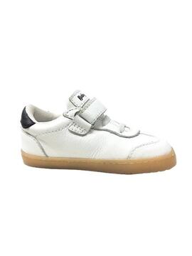 DEPORTIVO CHETTO BLANCO Y NEGRO