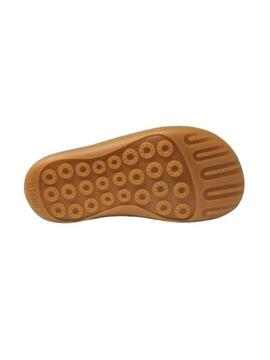 BOTIN CAMPER MARRON PEU CAMI