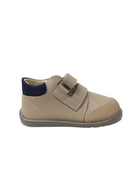BOTIN TITANITOS RAUL BEIG