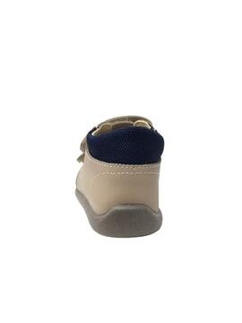 BOTIN TITANITOS RAUL BEIG