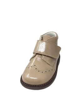 BOTIN CHAROL ARRUGADO MOREDA