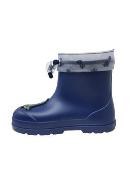 BOTA DE GOMA IGOR AZUL DINO
