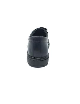 ZAPATO COLEGIAL PUNTERA REFORZADA C/VELCRO