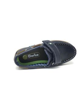 NAUTICO NAPA MARINO VELCRO