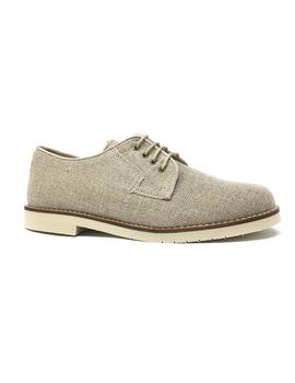 ZAPATO LINO TAUPE