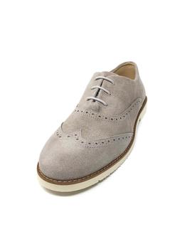 ZAPATO CORDON SERRAJE SAND