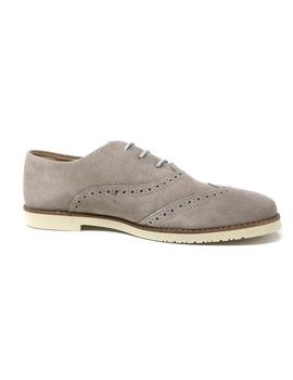 ZAPATO CORDON SERRAJE SAND