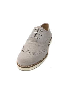 ZAPATO CORDON SERRAJE SAND