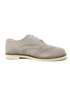 ZAPATO CORDON SERRAJE SAND