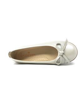 BAILARINA NAPA METAL BEIGE