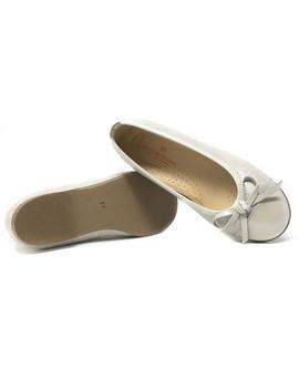 BAILARINA NAPA METAL BEIGE