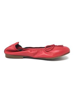 BAILARINA NAPA ROJO