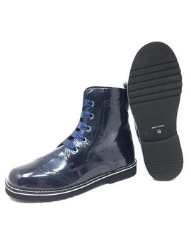 BOTA CANADA AZUL