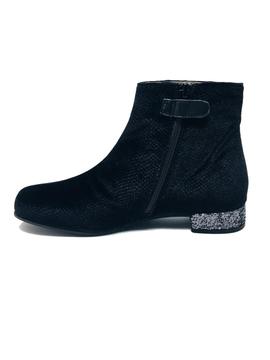 BOTIN TERCIOPELO NEGRO