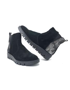 BOTIN SERRAJE HIDROF NEGRO