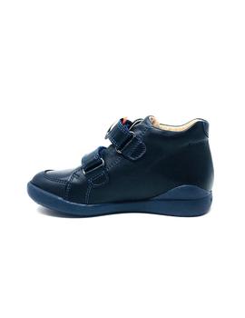 BOTIN AZUL MARINO C/ ESTRELLAS