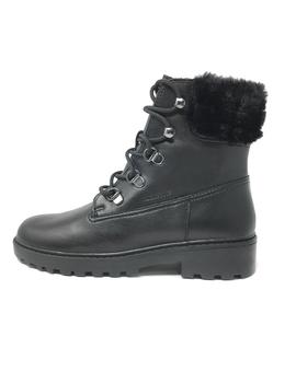 BOTIN NEGRO PIEL WATERPROOF