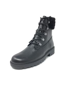 BOTIN NEGRO PIEL WATERPROOF