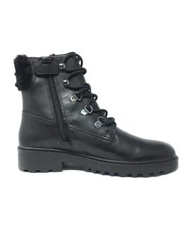 BOTIN NEGRO PIEL WATERPROOF