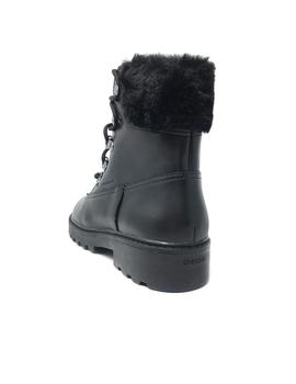 BOTIN NEGRO PIEL WATERPROOF