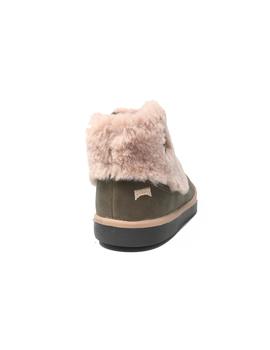 BOTIN CAMPER NIÑA