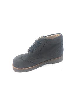 BOTIN SERRAJE HIDROF GRIS