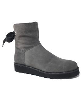 BOTIN SERRAJE HIDROFUGADO GRIS