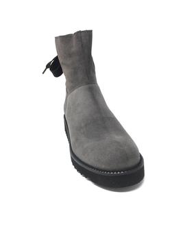 BOTIN SERRAJE HIDROFUGADO GRIS