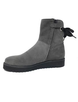 BOTIN SERRAJE HIDROFUGADO GRIS