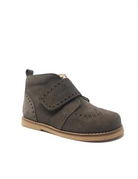 BOTIN TRUFEL HIDROF. VELCRO