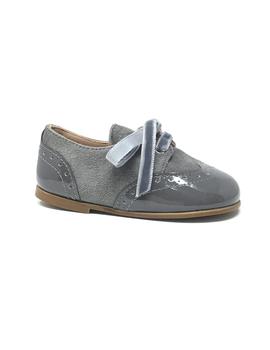 BLUCHER CHAROL-ANTE GRIS