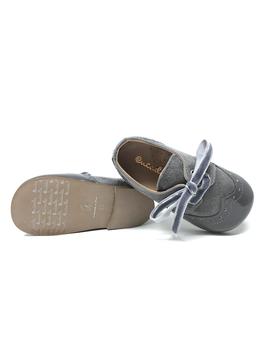 BLUCHER CHAROL-ANTE GRIS