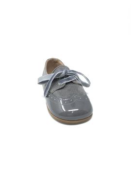 BLUCHER CHAROL-ANTE GRIS