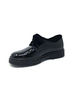 BLUCHER CHAROL LISO NEGRO