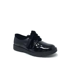 BLUCHER CHAROL LISO NEGRO