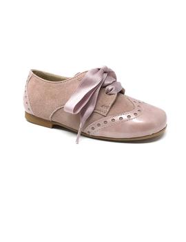 BLUCHER CHAROL Y ANTE ROSA