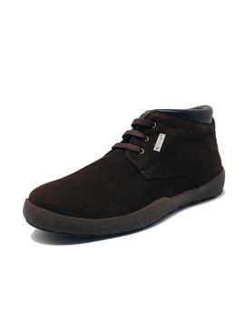 BOTIN NOBUK MARRON CORDON