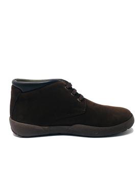 BOTIN NOBUK MARRON CORDON